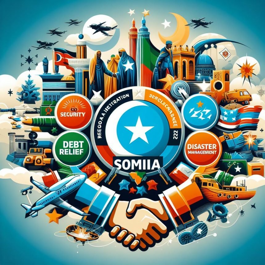 The Impact of Foreign Influence on Somalia's Economy 2025