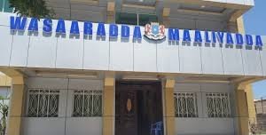 The Ministry of Finance in Somalia: