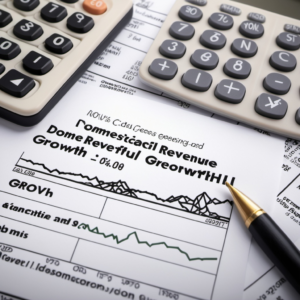 Domestic Revenue and Economic Growth: